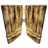 Adobe Double Door