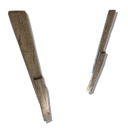 Adobe Fence Support