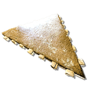 Adobe Triangle Ceiling
