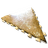 Adobe Triangle Ceiling