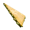 Adobe Triangle Roof
