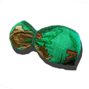 Alpha Raptor Swim Top Skin