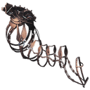 Amargasaurus Saddle