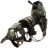 Andrewsarchus Saddle
