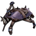 Ankylo Saddle