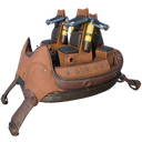 Archelon Saddle