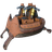 Archelon Saddle