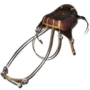 Argentavis Saddle