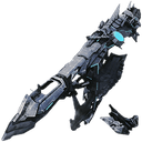 Astrocetus Tek Saddle