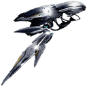 Astrodelphis Starwing Saddle
