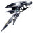 Astrodelphis Starwing Saddle
