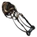 Baryonyx Saddle