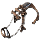 Basilisk Saddle