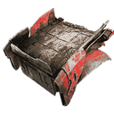 Battlerig Bed Racer