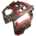 Battlerig Cab Racer