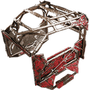 Battlerig Cab Rollcage
