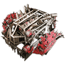 Battlerig Engine Rollcage