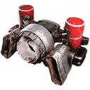 Battlerig Rearend-Mod Afterburner