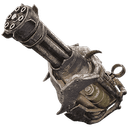 Battlerig Turret Minigun