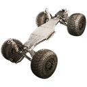 Battlerig Wheels Racer