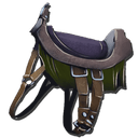Beelzebufo Saddle