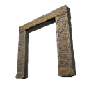 Behemoth Adobe Dinosaur Gateway