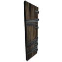 Behemoth Reinforced Dinosaur Gate
