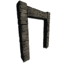 Behemoth Stone Dinosaur Gateway