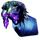 Blue Gem or Blue Crystalized Sap