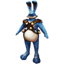 Bunny Costume Skin