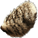 Bunny Tail Skin
