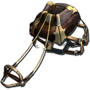 Carbonemys Saddle