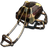 Carbonemys Saddle