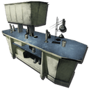 Chemistry Bench