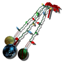 Christmas Bola Skin
