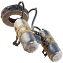 Companion Oxygen Tank