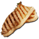 Cooked Fish Meat
