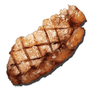Cooked Meat