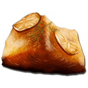 Cooked Prime Fish Meat