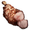 Cooked Prime Meat