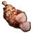 Cooked Prime Meat