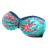 Crab Fest Swim Top Skin