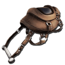 Daeodon Saddle