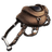 Daeodon Saddle
