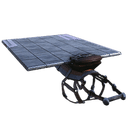 Dakosaurus Platform Saddle