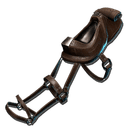 Deinonychus Saddle