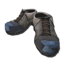 Desert Cloth Boots