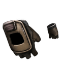 Desert Cloth Gloves