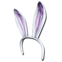 Dino Bunny Ears Skin