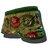 Dino Ornament Swim Bottom Skin